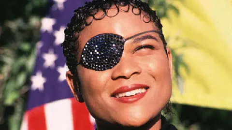 Getty Gabrielle